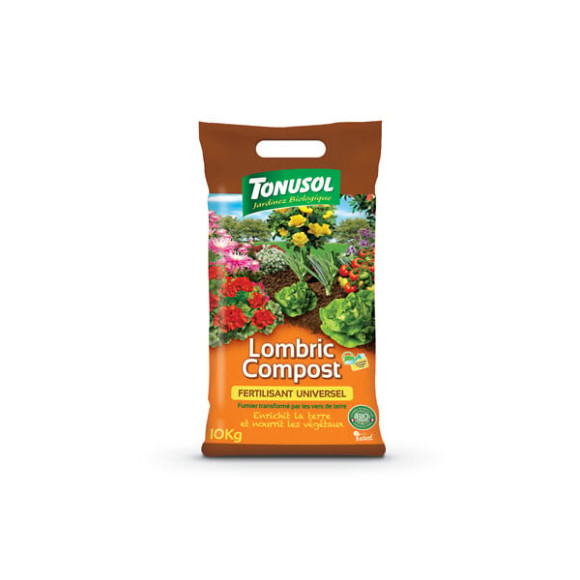 Lombric Compost 10 KG