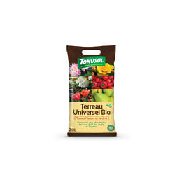 Terreau bio universel 20L