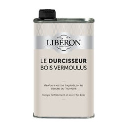 Durcisseur bois vermoulus Bidon 500ml