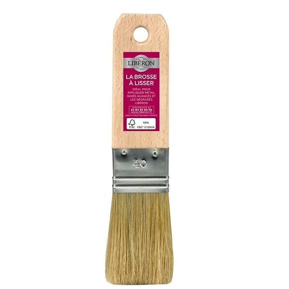 Brosse à  lisser 40mm