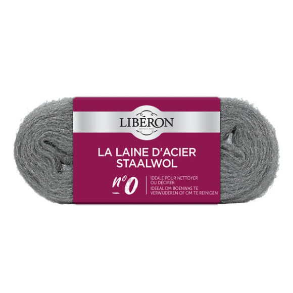 Laine Acier 0 150g