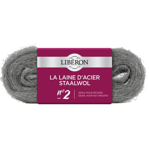 Laine Acier 2 150g