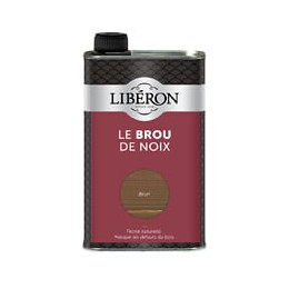 Brou de noix Bidon 0.5l