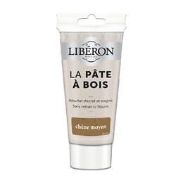 Pâte à  bois Chêne moyen Tube 50g