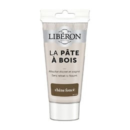 Pâte à  bois Chêne fonce Tube 50g