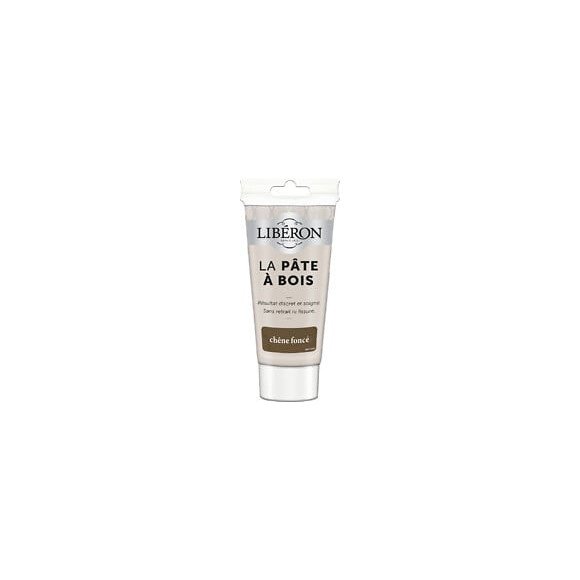 Pâte à  bois Chêne fonce Tube 50g