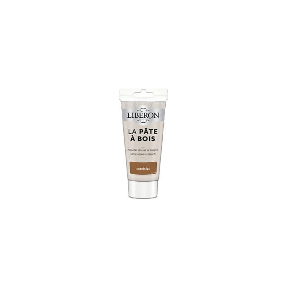 Pâte à  bois Merisier Tube 50g