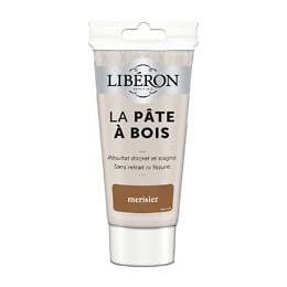 Pâte à  bois Merisier Tube 50g