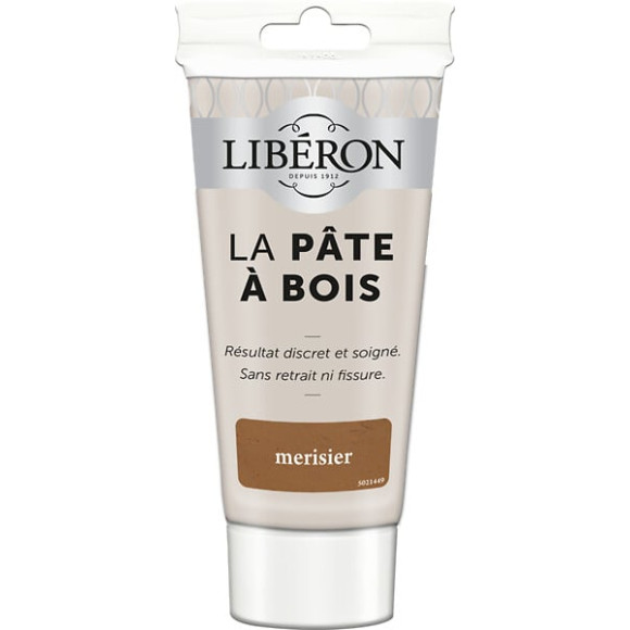 Pâte à  bois Merisier Tube 50g