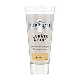 Pâte à  bois Naturel Tube 150g