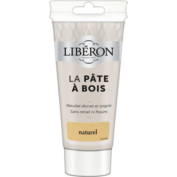 Pâte à  bois Naturel Tube 150g