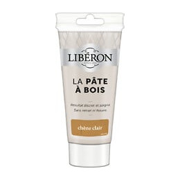 Pâte à  bois Chêne clair Tube 150g