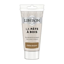 Pâte à  bois Chêne moyen Tube 150g