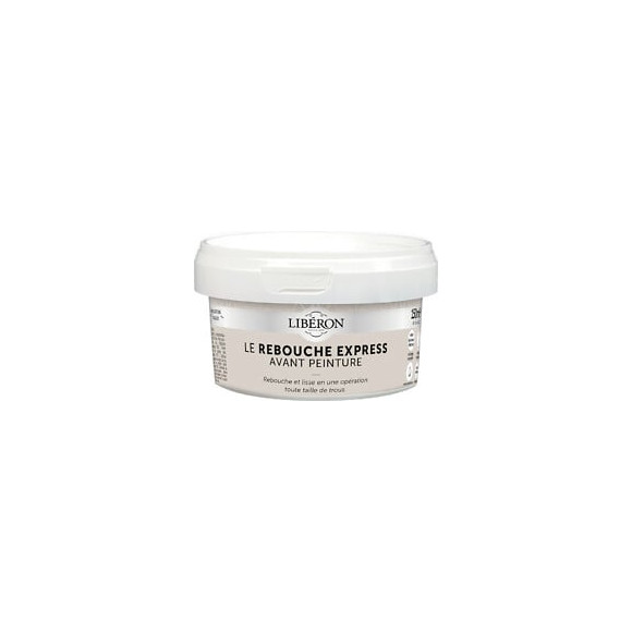 Rebouche Express Blanc Pot 150ml