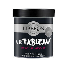 Peinture Effet tableau Noir graphite Pot 0.5l