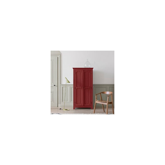 Peinture meuble Caseine - Rouge theâtre - Mat - 05L