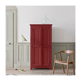 Peinture meuble Caseine - Rouge theâtre - Mat - 05L