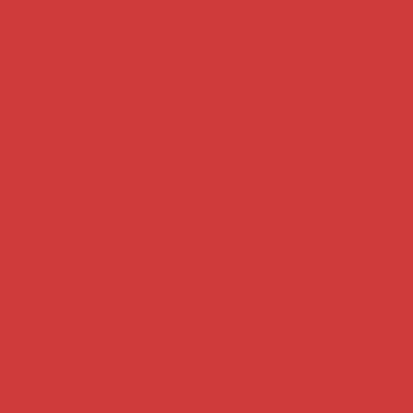 Peinture Crème de Couleur - Rouge Design - Satin - 05L