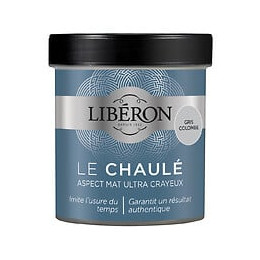 Peinture Le Chaule Mat Gris colombe Pot 0.5l