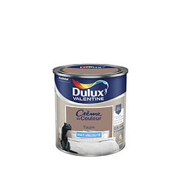 Peinture Crème de Couleur - Taupe - Mat - 05L