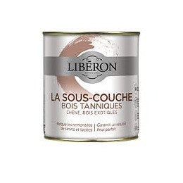 Sous-couche Bois tanniques Pot 0.25l