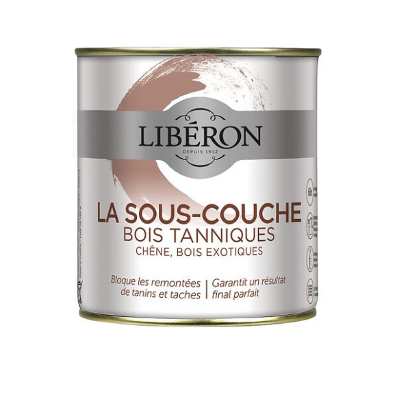 Sous-couche Bois tanniques Pot 0.25l