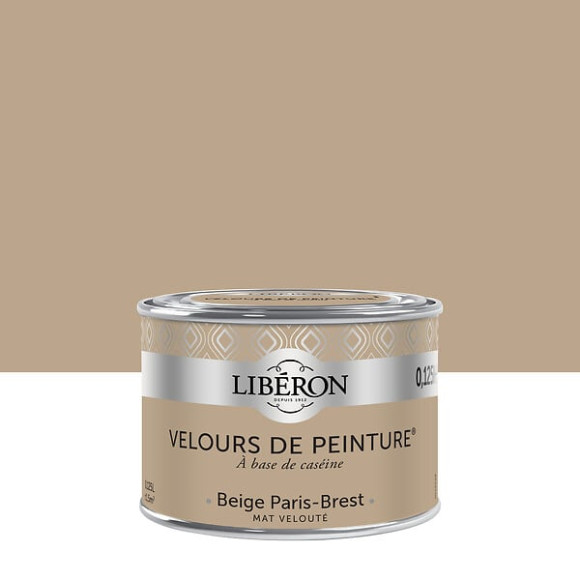 Velours de peinture - Beige Paris-Brest - Mat - 125ml