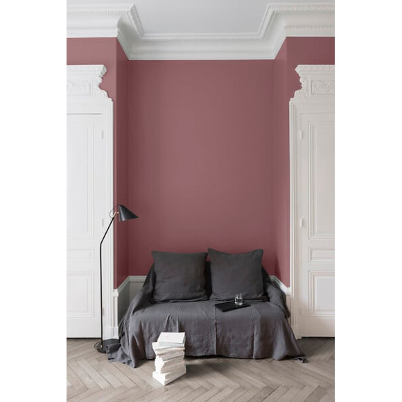 Velours de peinture - Rose mercière - Mat - 05L