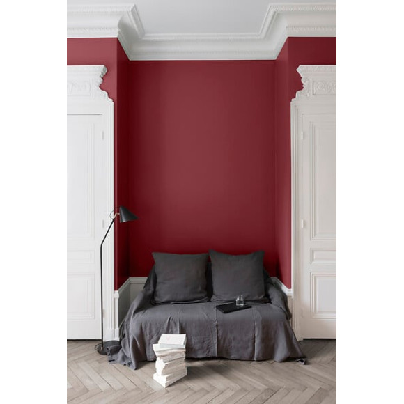 Velours de peinture - Rouge odéon - Mat - 05L