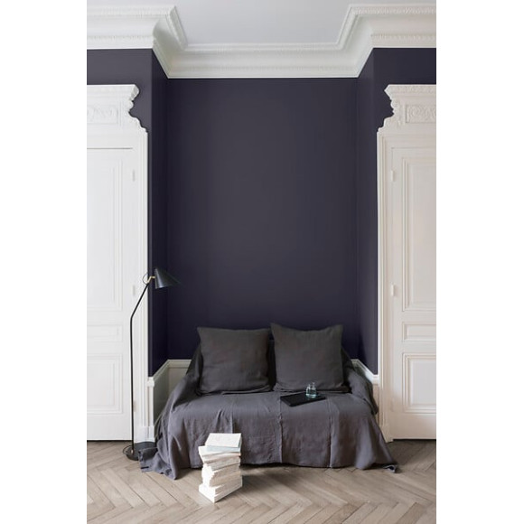 Velours de peinture - Bleu de Sevres - Mat - 25L