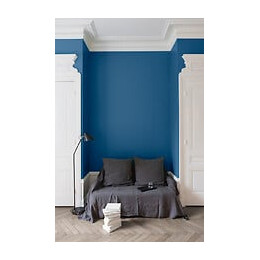 Velours de peinture - Bleu d'iroise - Mat - 25L