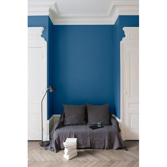 Velours de peinture - Bleu d'iroise - Mat - 25L