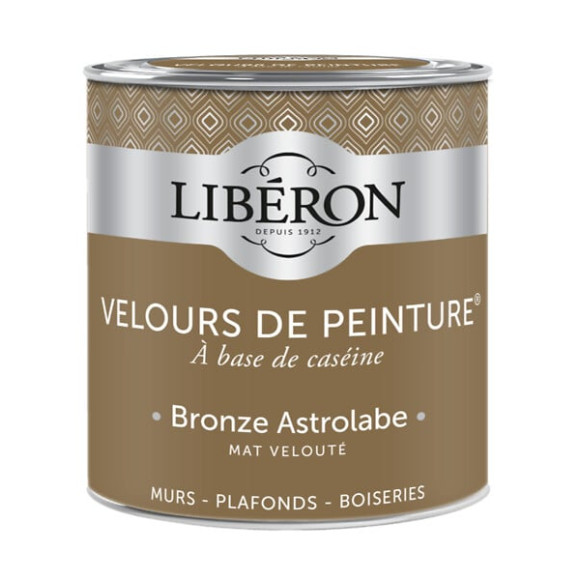 Velours de peinture - Bronze Astrolabe - Mat - 05L