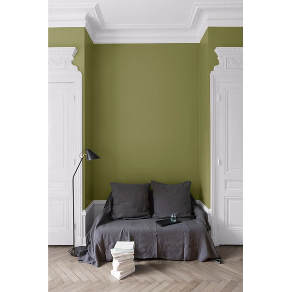 Velours de peinture - Vert Herbarium - Mat - 05L