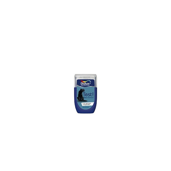 Testeur peinture Crème de Couleur - Bleu canard - 30ml