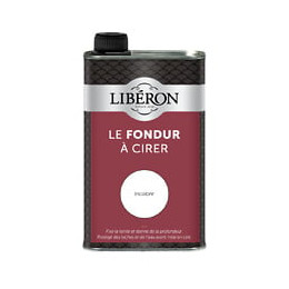 Fondur à  cirer Incolore Bidon 0.5l