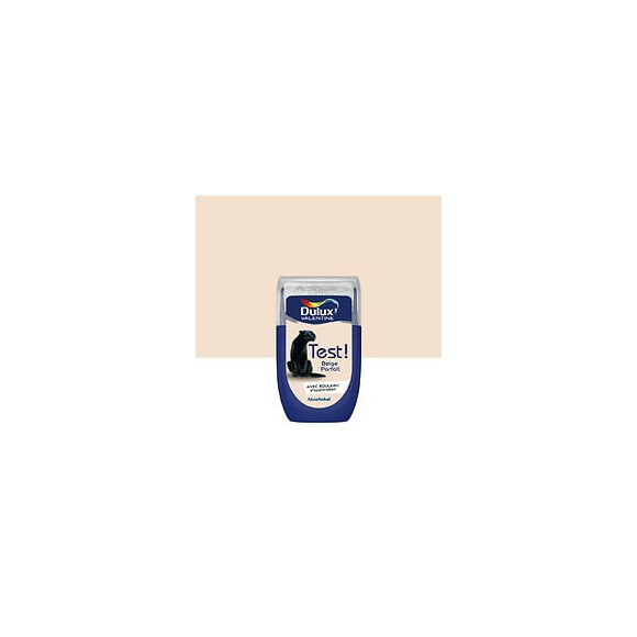 Peinture Crème de Couleur - Beige Parfait - Satin - 05L