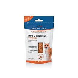 Friandises chat d'interieur 65g