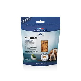 Friandises anti-stress chien 75g