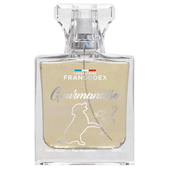 Parfum gourmandise 50ml