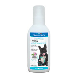 Lotion anti-démangeaisons chien120ml