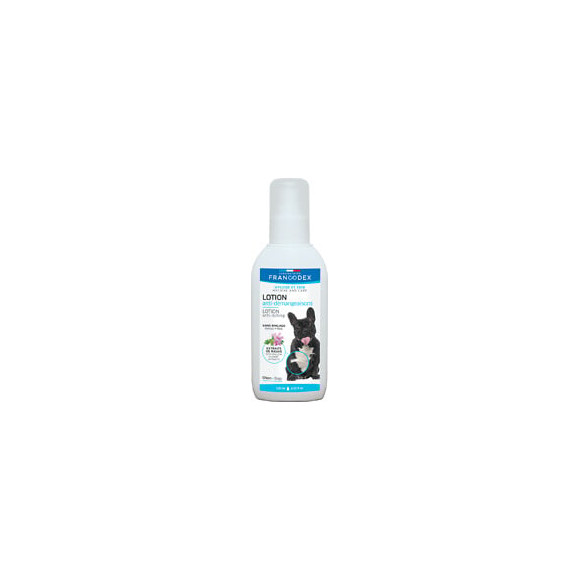 Lotion anti-démangeaisons chien120ml