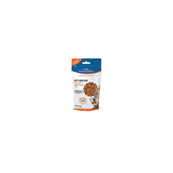 FRIANDISES ANTI-ODEUR RONGEUR 50G