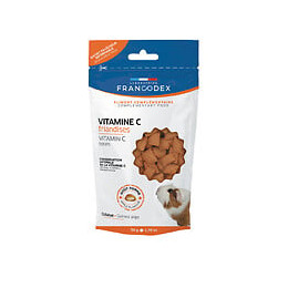 FRIANDISES VITAMINE C 50G