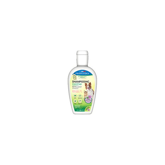 SHAMPOOING ANTIPARASITAIRE REPULSIF MONOI CHIEN & CHAT 250ml