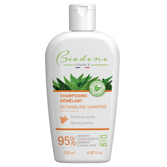 SHAMPOOING DEMELANT BIO 250ML