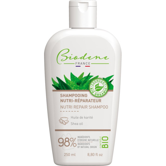 Shampooing Nutri-réparateur 250ML