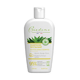 SHAMPOOING REVITALISANT BIO 250ML