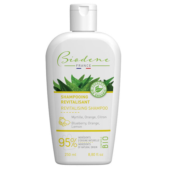 SHAMPOOING REVITALISANT BIO 250ML