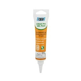 Colle PVC Gel Plus Peg GEB